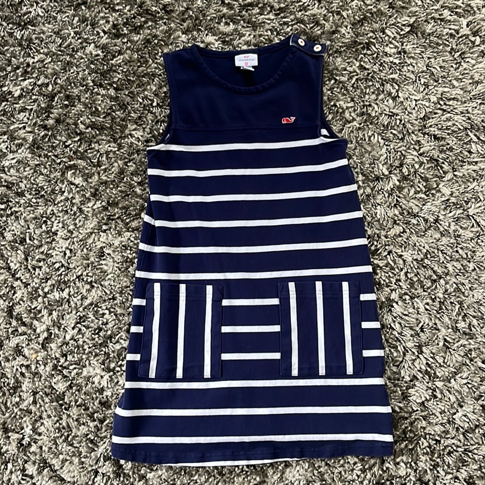 Girls Vineyard Vines dress
